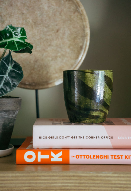Marble mug